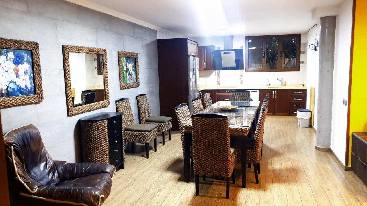 Casa Roque Aguayro Villa Agüimes Kültér fotó