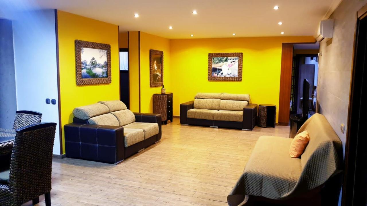 Casa Roque Aguayro Villa Agüimes Kültér fotó