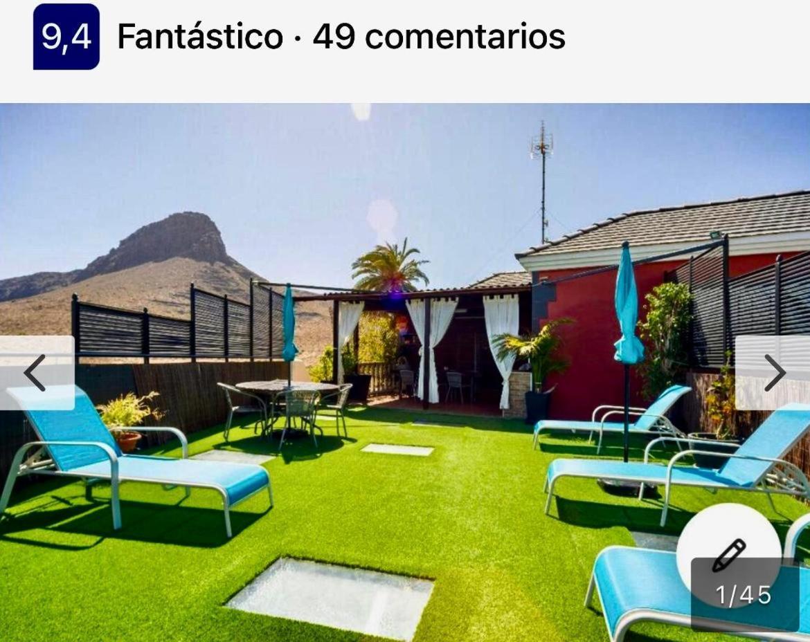 Casa Roque Aguayro Villa Agüimes Kültér fotó