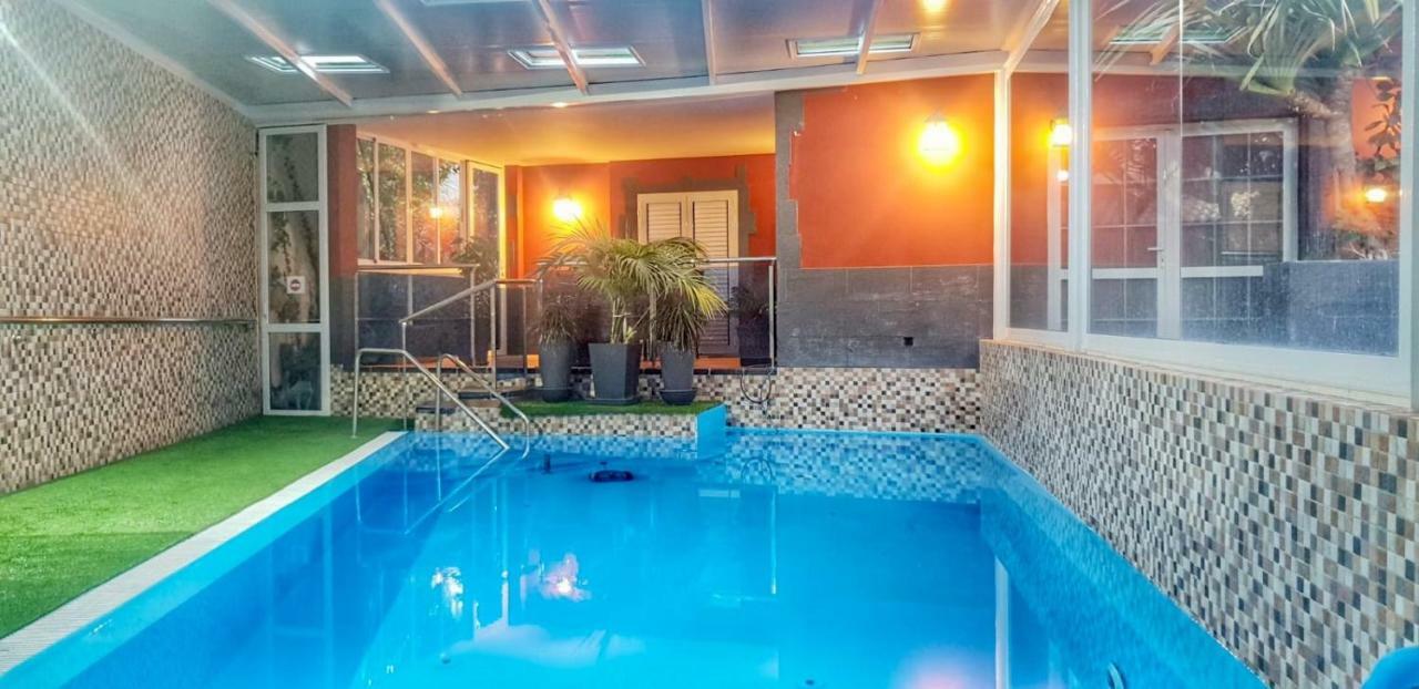 Casa Roque Aguayro Villa Agüimes Kültér fotó