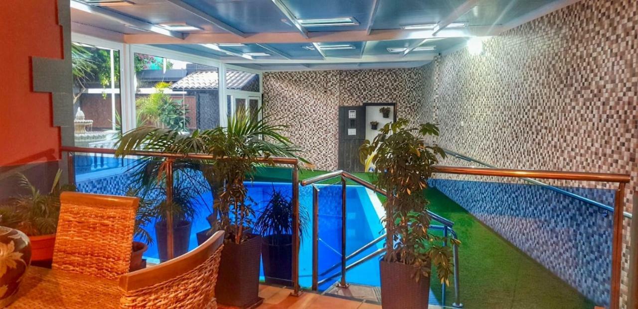 Casa Roque Aguayro Villa Agüimes Kültér fotó