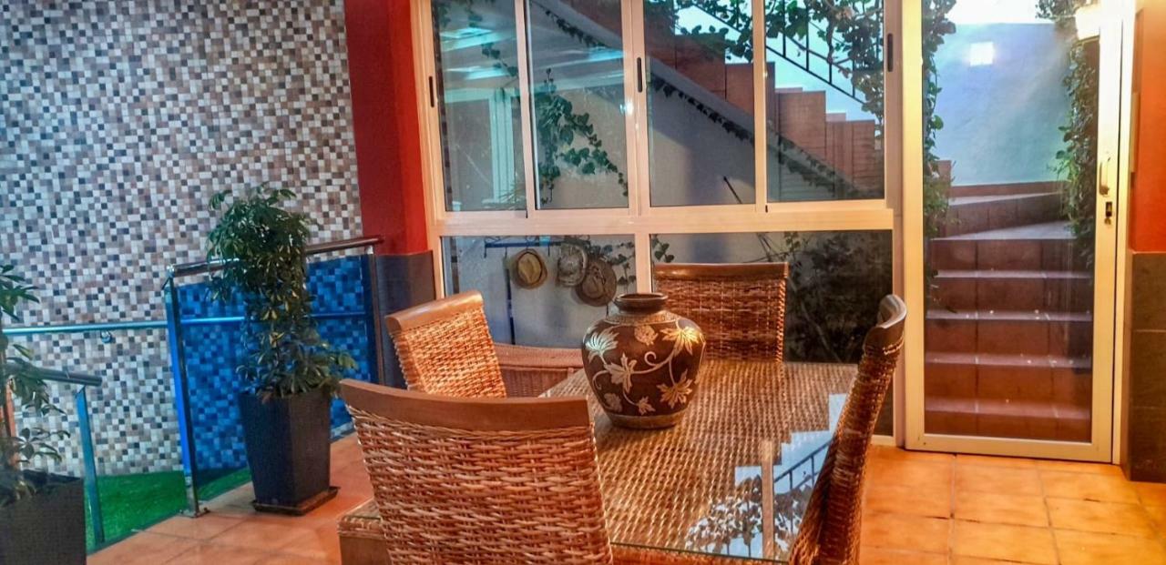 Casa Roque Aguayro Villa Agüimes Kültér fotó