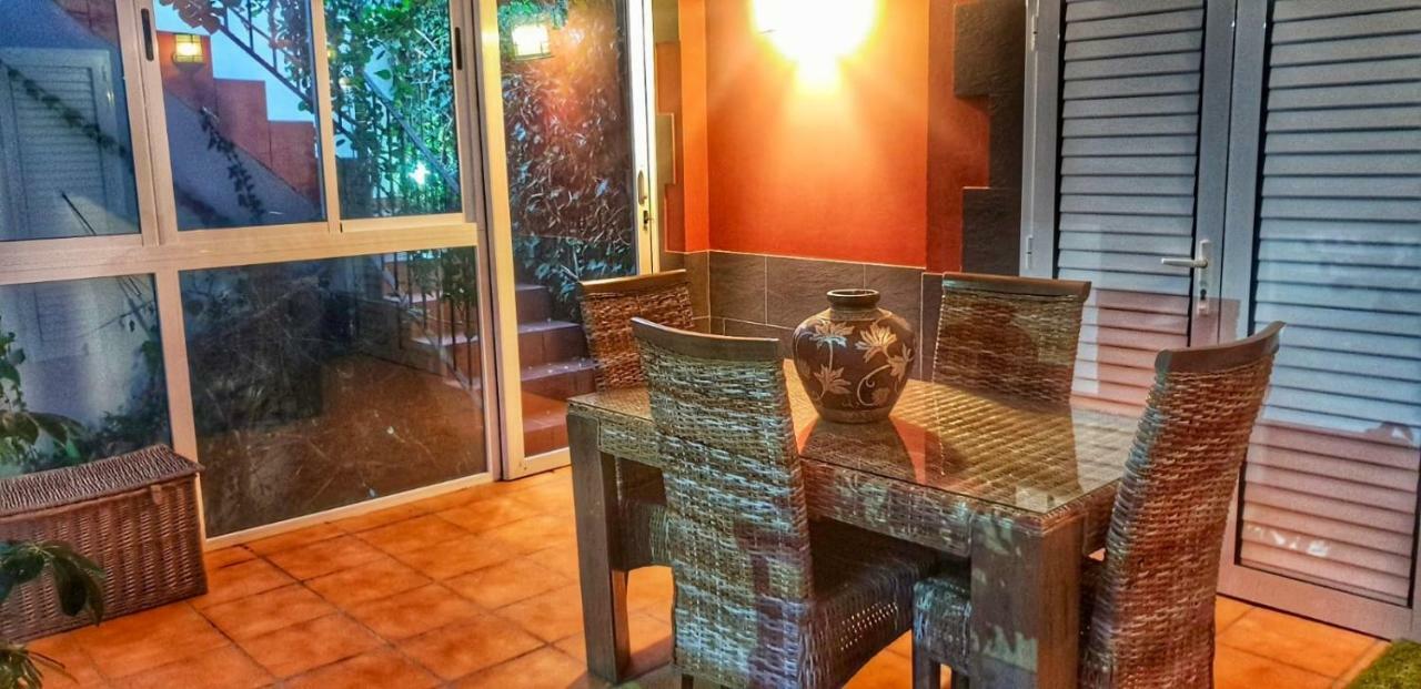 Casa Roque Aguayro Villa Agüimes Kültér fotó