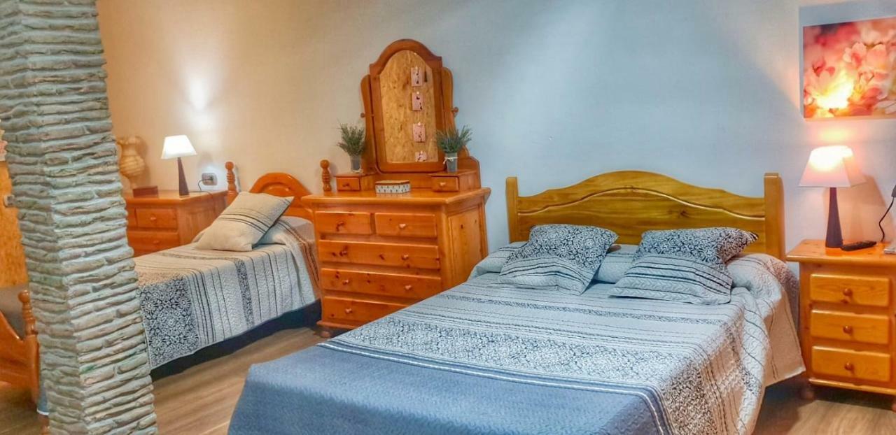 Casa Roque Aguayro Villa Agüimes Kültér fotó