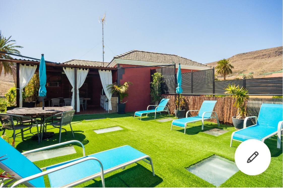 Casa Roque Aguayro Villa Agüimes Kültér fotó