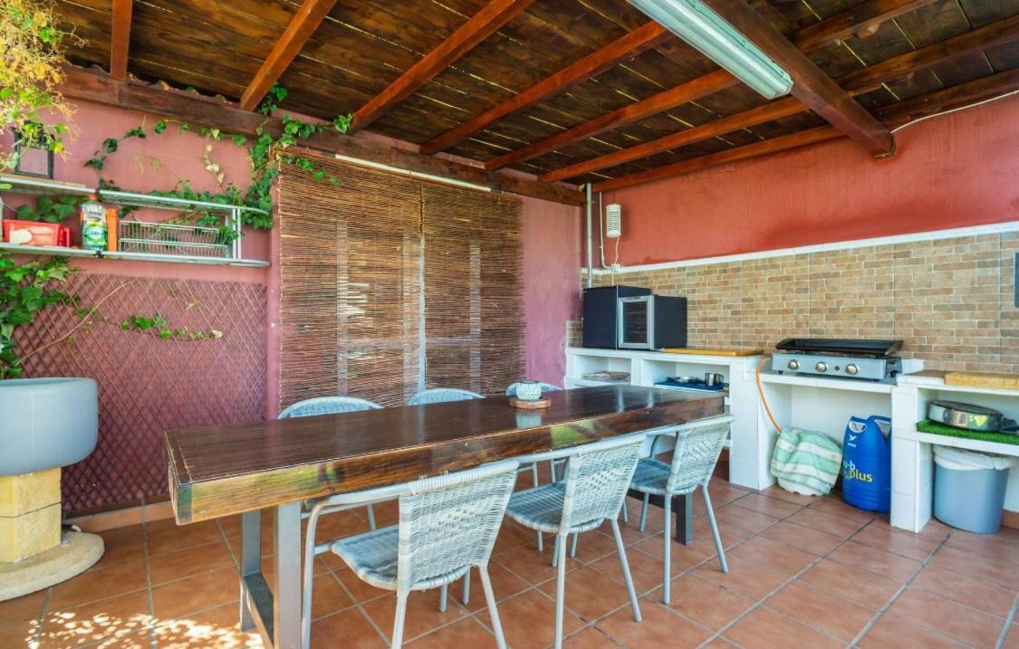 Casa Roque Aguayro Villa Agüimes Kültér fotó