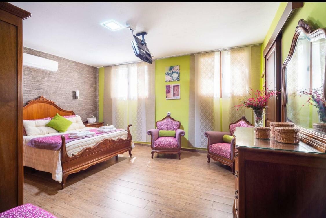 Casa Roque Aguayro Villa Agüimes Kültér fotó