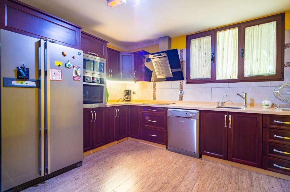 Casa Roque Aguayro Villa Agüimes Kültér fotó