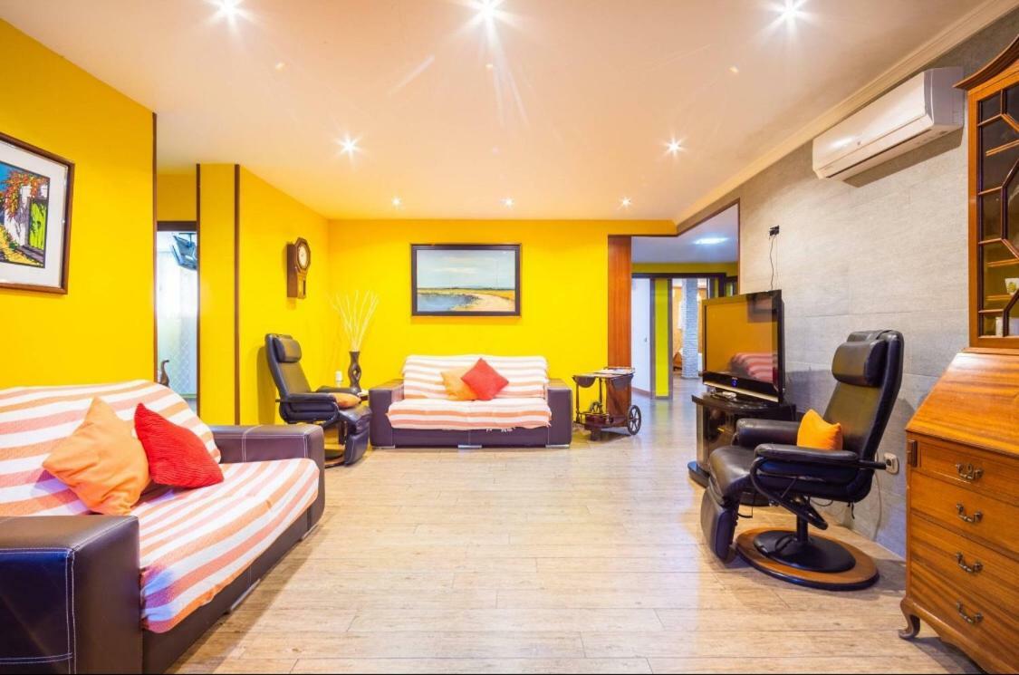 Casa Roque Aguayro Villa Agüimes Kültér fotó