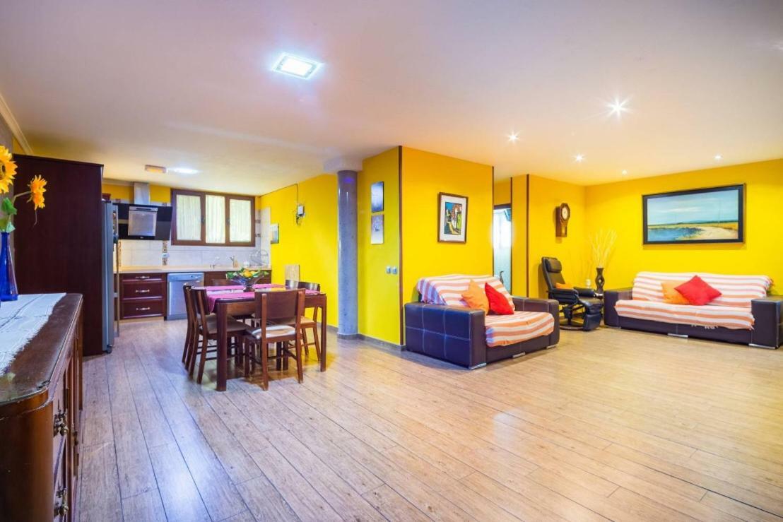Casa Roque Aguayro Villa Agüimes Kültér fotó